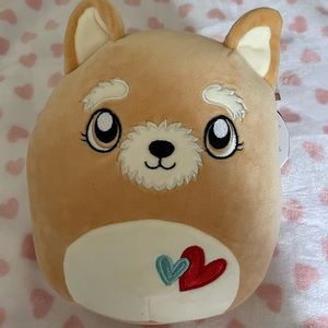 8 inch Chloeyana squishmallow